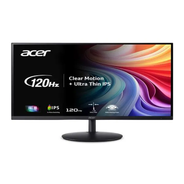 Acer KA242Y E0 23 inch Full HD Monitor