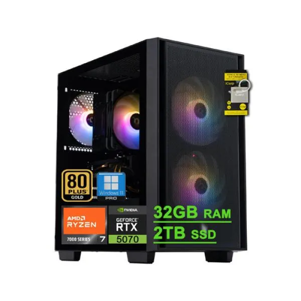 Acer Nitro 30 AMD Gaming Desktop