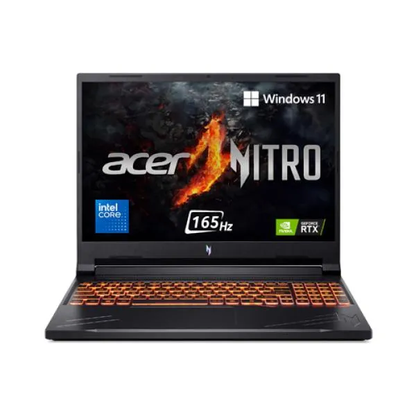 Acer NITRO 5 Intel Core i5 14450HX Gaming Laptop