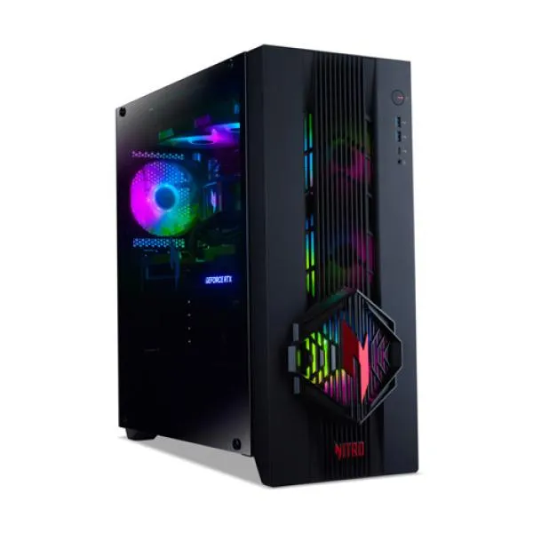 Acer Nitro 70 AMD Gaming Windows 11 Home Desktop