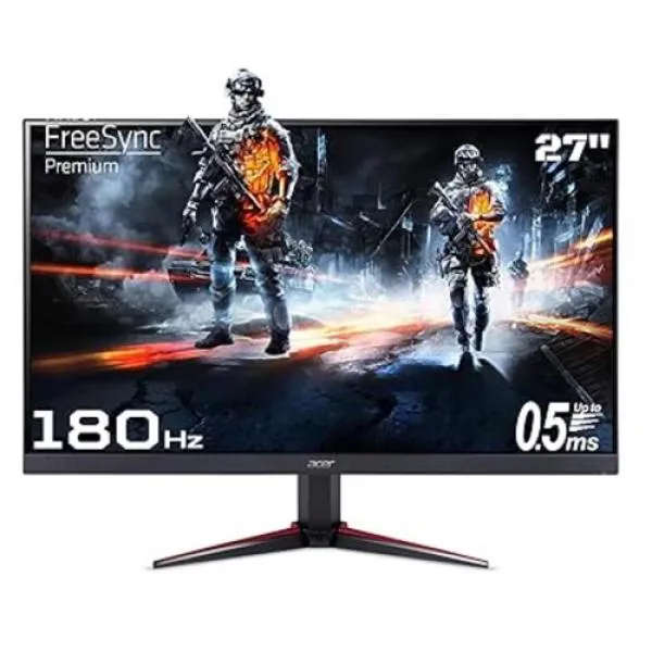 Acer Nitro Series ED270US3 Curve Gaming Monitor