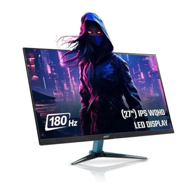 Acer Nitro VG270 X1 27 Inch IPS Full HD Backlit LED Gaming Monitor