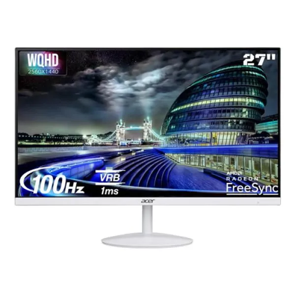Acer Nitro XV270K V2 27 inch Ultra HD 4K LED Monitor