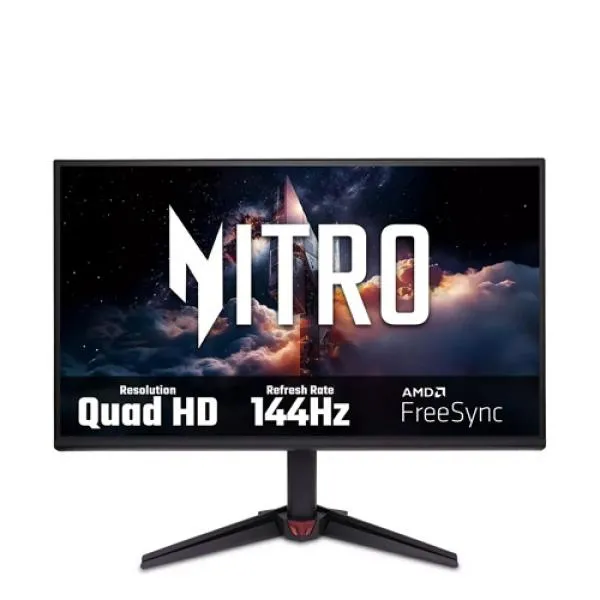 Acer Nitro XV272U V3 27 inch Quad HD Gaming Monitor