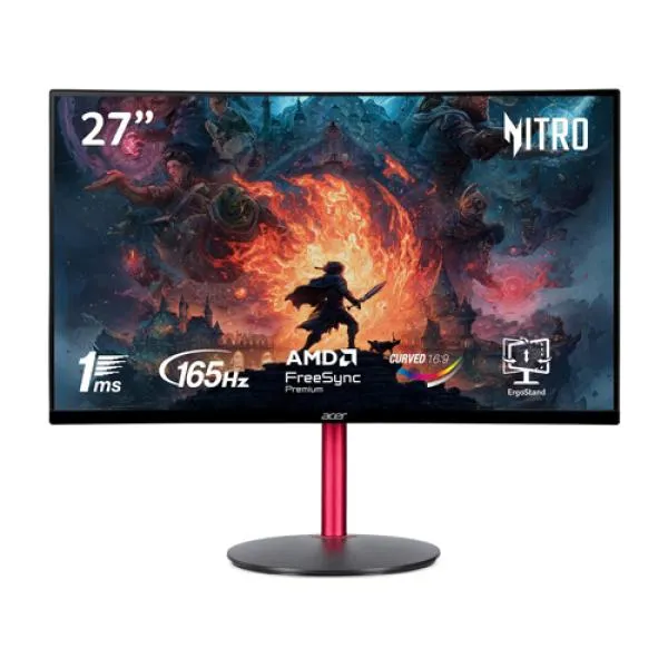 Acer Nitro XV272U X1 27 inch Quad HD Monitor