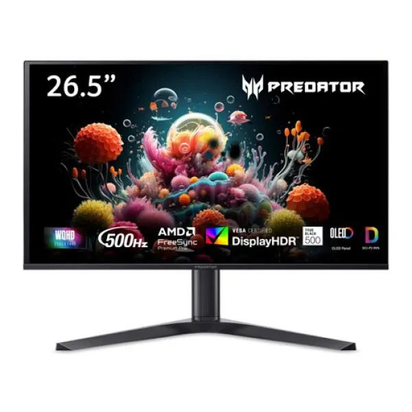 Acer Nitro XZ403CKR 40 inch 5K WUHD Curved Gaming Monitor
