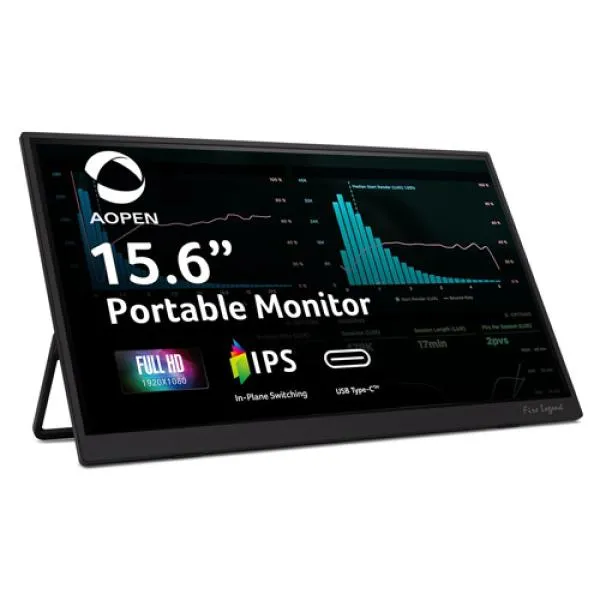 Acer Portable 16PM1QJ Monitor