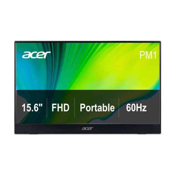 Acer Portable PM161QT Monitor