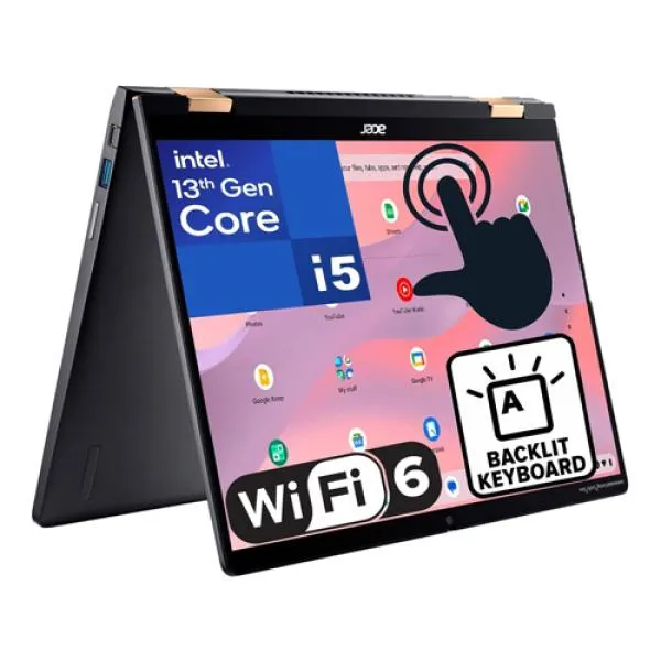 Acer Spin 714 Chromebook