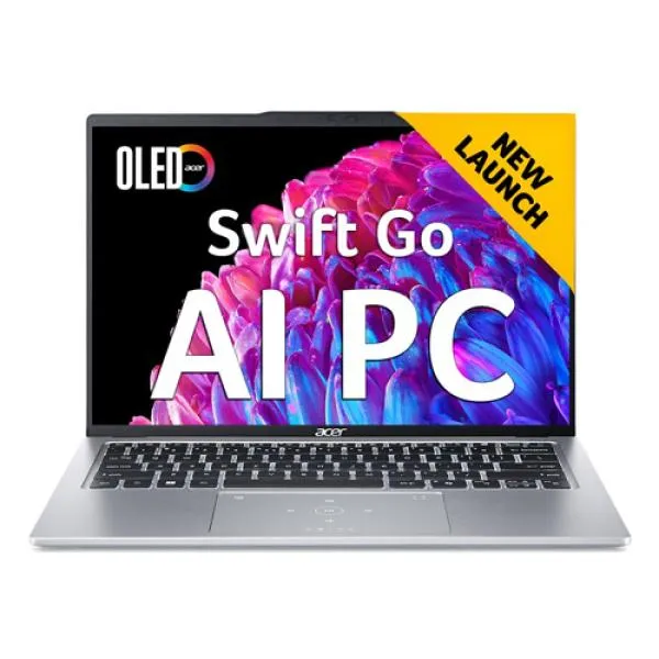 Acer Swift AI SF14 51 Intel Core Ultra 5 226V Laptop