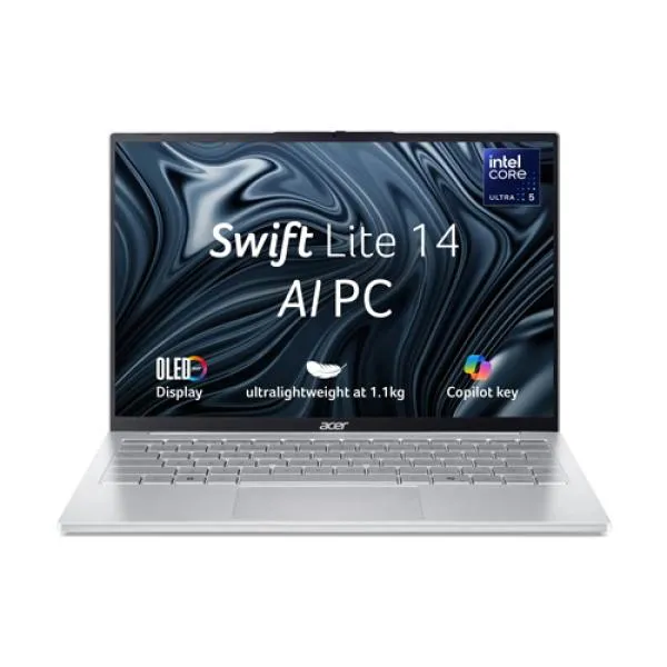 Acer Swift Neo Intel Core Ultra 5 processor 226V Laptop