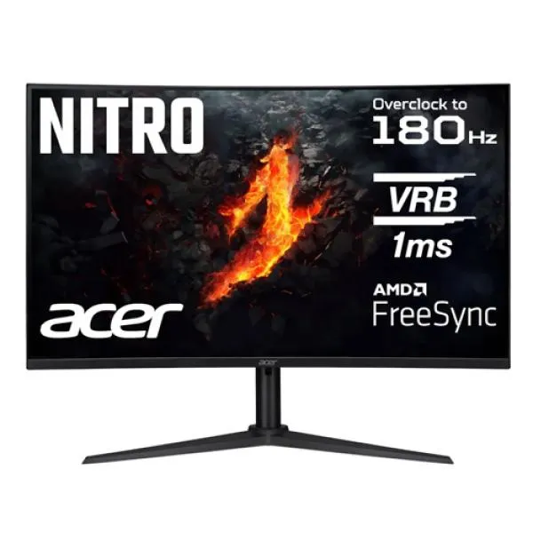 Acer Touch Screen UT242YG Monitor
