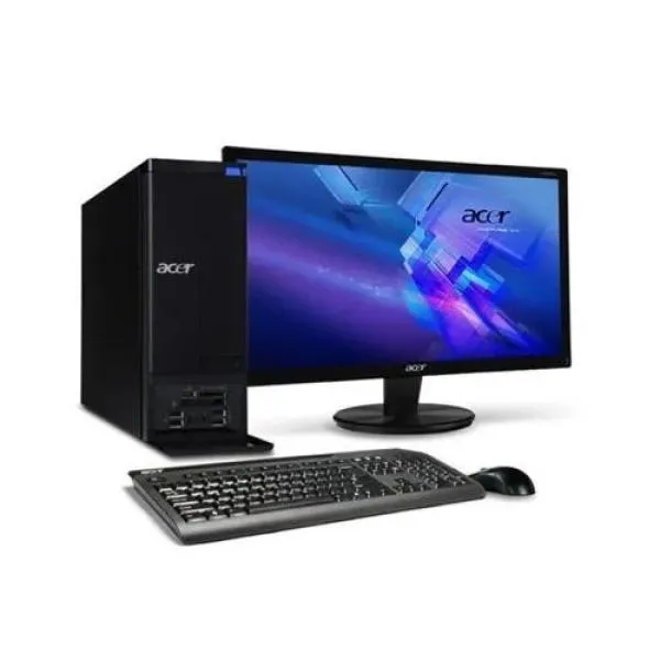 Acer Veriton 2000 VZ2724G All-in-One Desktop
