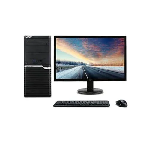 Acer Veriton MT H110 4GB Memory Desktop price in Chennai, tamilnadu, kerala, bangalore