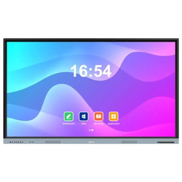 AKAI 86 inch 4K UHD Interactive Panel price in Chennai, tamilnadu, kerala, bangalore