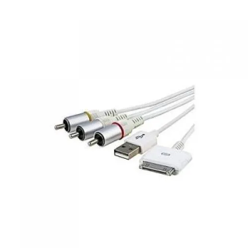 Apple Composite AV Cable MC748ZM in chennai, tamilnadu, kerala, bangalore Apple Composite AV Cable MC748ZM Price in Chennai, tamilnadu, kerala, bangalore