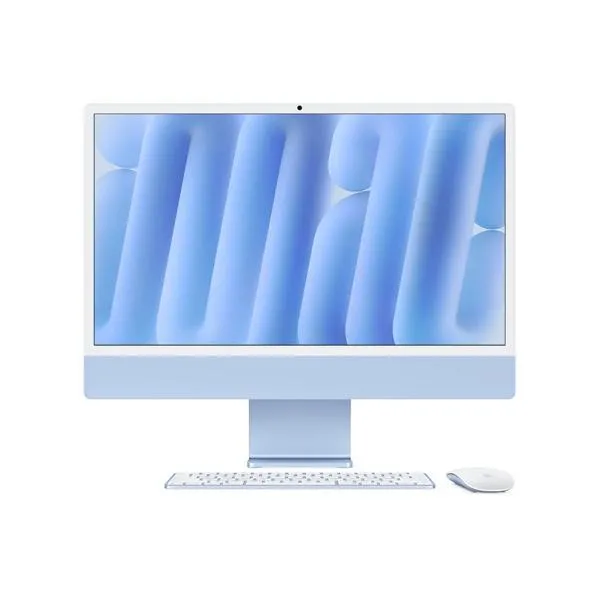 Apple iMac 16GB 24 Inch M4 Chip Desktop price in Chennai, tamilnadu, kerala, bangalore