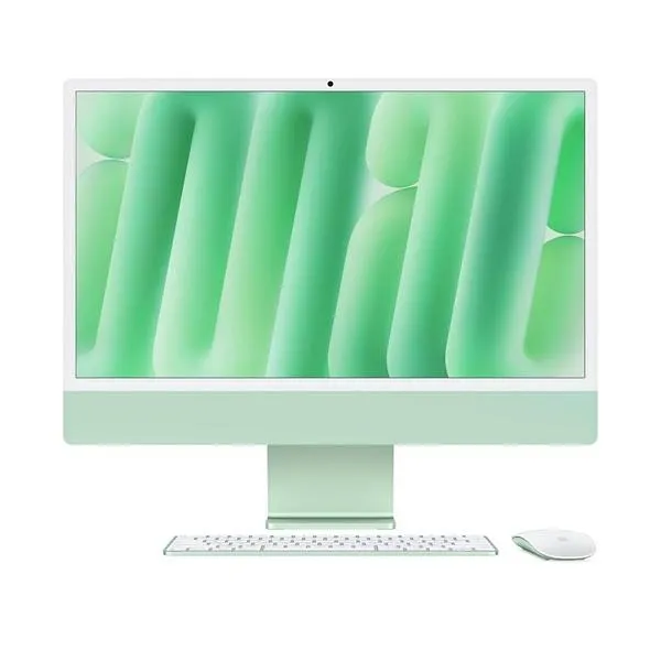 Apple iMac 16GB RAM M4 Chip All In One Desktop price in Chennai, tamilnadu, kerala, bangalore