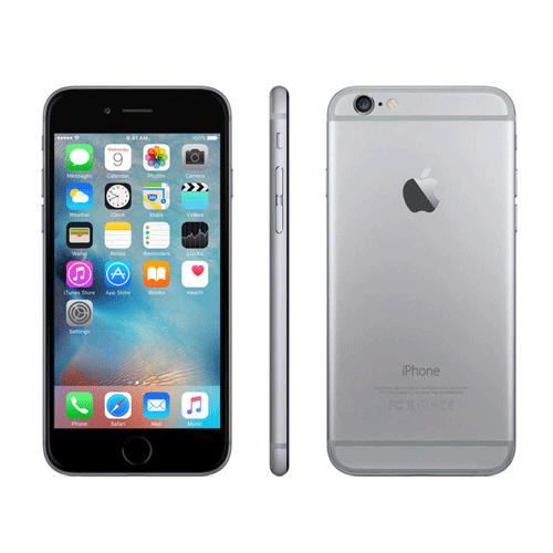 Apple iPhone 6 16GB Space Grey MG472HNA price in Chennai, tamilnadu, Hyderabad, kerala, bangalore