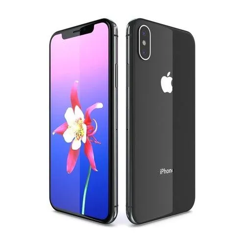 APPLE IPHONE X(SPACE GREY, 64GB) price in Chennai, tamilnadu, kerala, bangalore