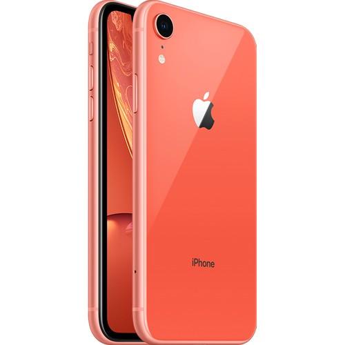 Apple iPhone XR 64GB Coral MRY82HNA price in Chennai, tamilnadu, Hyderabad, kerala, bangalore