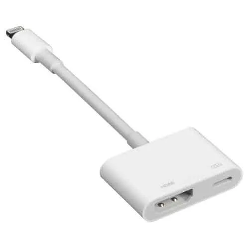 Apple Lightning to Digital AV Adapter Price in Chennai, tamilnadu, kerala, bangalore