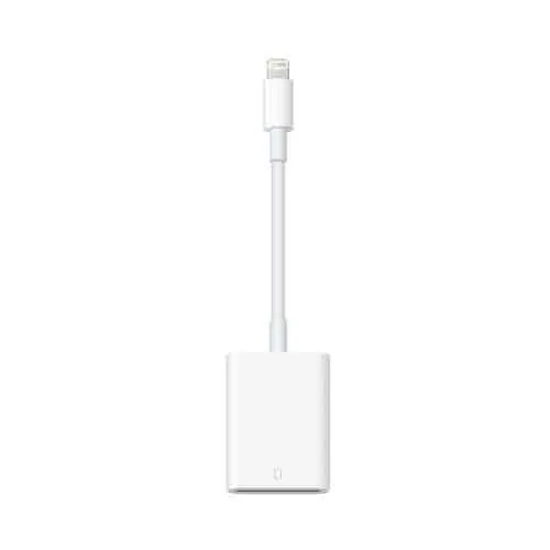 Apple Lightning to SD Card Camera Reader Price in Chennai, tamilnadu, kerala, bangalore