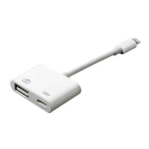 Apple Lightning to USB Camera Adapter in chennai, tamilnadu, kerala, bangalore Apple Lightning to USB Camera Adapter Price in Chennai, tamilnadu, kerala, bangalore