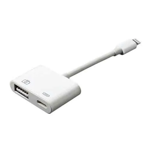 Apple Lightning to USB3 Camera Adapter in chennai, tamilnadu, kerala, bangalore Apple Lightning to USB3 Camera Adapter Price in Chennai, tamilnadu, kerala, bangalore
