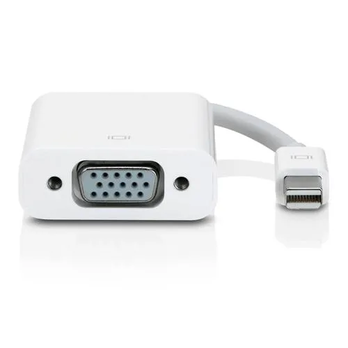 Apple Mini Display Port to VGA Adapter Price in Chennai, tamilnadu, kerala, bangalore