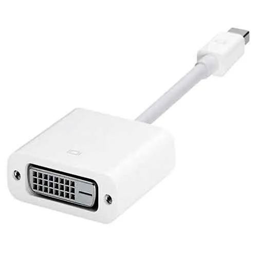 Apple Mini DisplayPort to DVI Adapter Price in Chennai, tamilnadu, kerala, bangalore