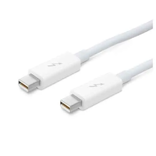 Apple Thunderbolt 0.5 m cable Price in Chennai, tamilnadu, kerala, bangalore