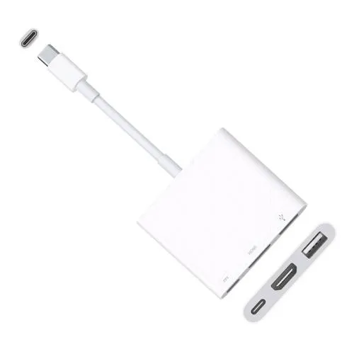 Apple USB-C Digital AV Multiport Adapter Price in Chennai, tamilnadu, kerala, bangalore