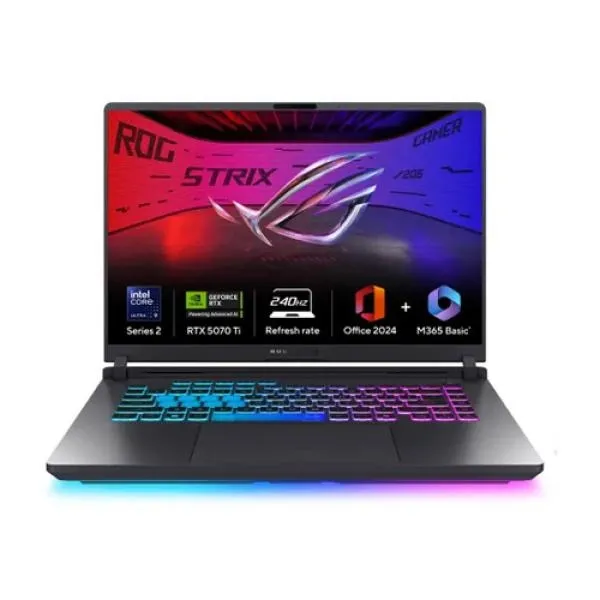 Asus ROG Strix G16 G615LR S5190WS Laptop