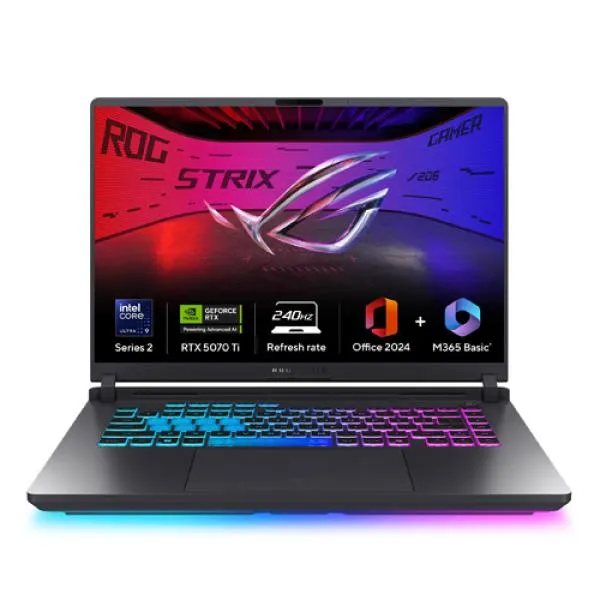 Asus ROG Strix G16 Laptop in chennai, kerala, bangalore, tamilnadu Asus ROG Strix G16 Laptop price in Chennai, tamilnadu, kerala, bangalore