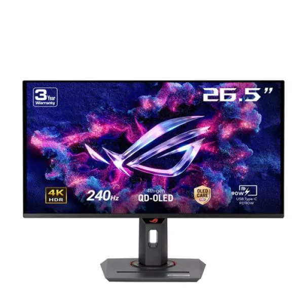 Asus ROG Strix OLED XG32UCWMG Desktop