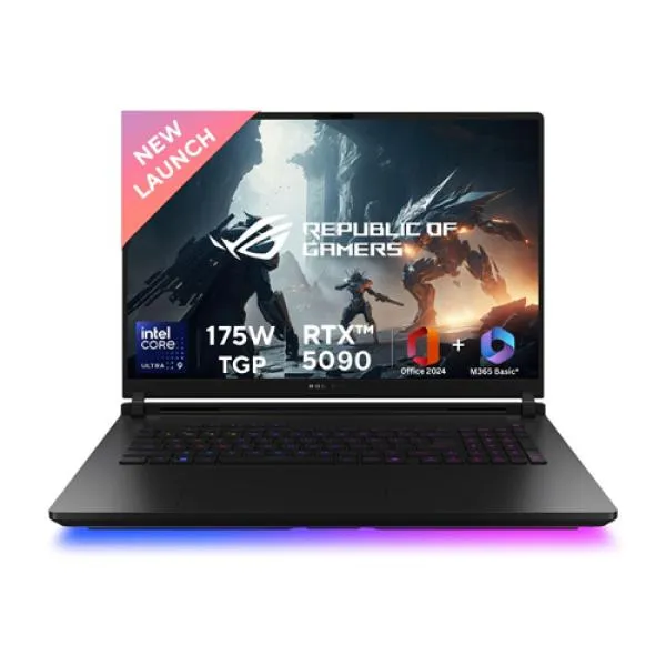 Asus ROG Strix SCAR 18 Laptop in chennai, kerala, bangalore, tamilnadu Asus ROG Strix SCAR 18 Laptop price in Chennai, tamilnadu, kerala, bangalore