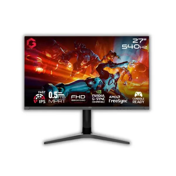 Asus rog strix xg27ucs dual mode Desktop