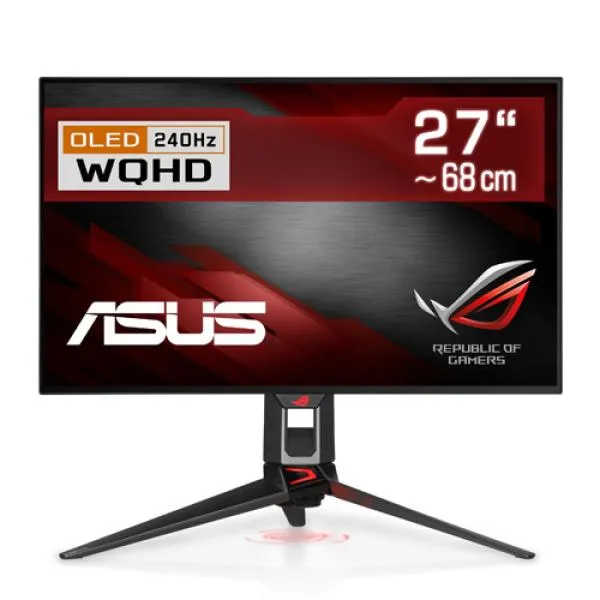 Asus ROG Strix XG32VC Desktop