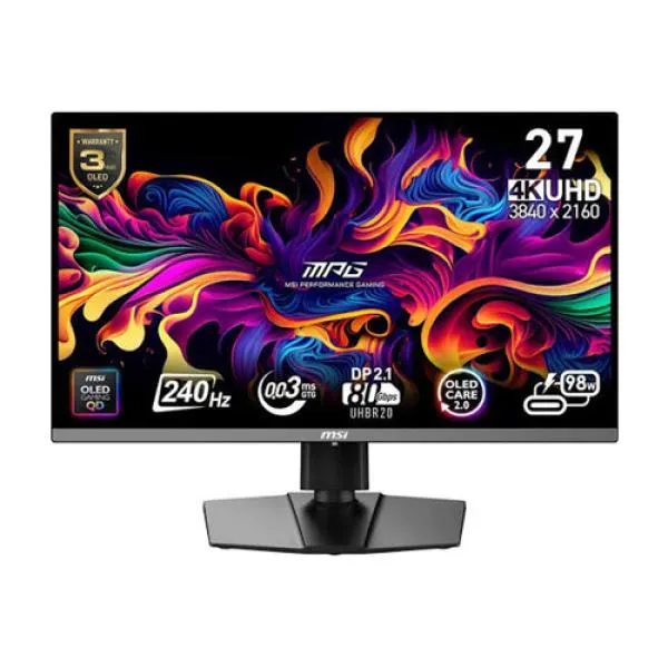 ASUS Rog Swift PG27UCDM 27 Inch 4K UHD Gaming Desktop