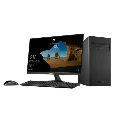 Asus S340MC I38100104T Tower Desktop price in Chennai, tamilnadu, kerala, bangalore