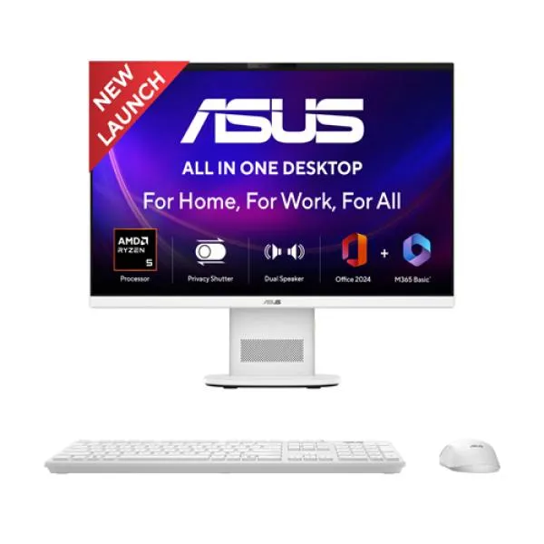 Asus V200 AiO VM240FA Desktop