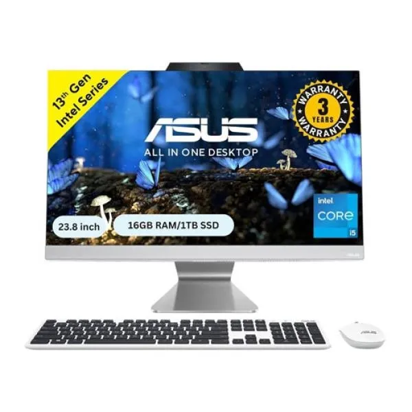 Asus V470VA KWPE006WS I7 Processor 16GB Ram AIO Desktop