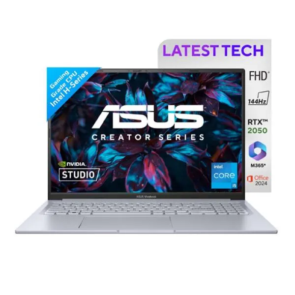 ASUS Vivobook 16X Laptop price in Chennai, tamilnadu, kerala, bangalore