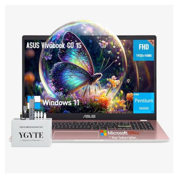 ASUS Vivobook Go 15 Laptop price in Chennai, tamilnadu, kerala, bangalore