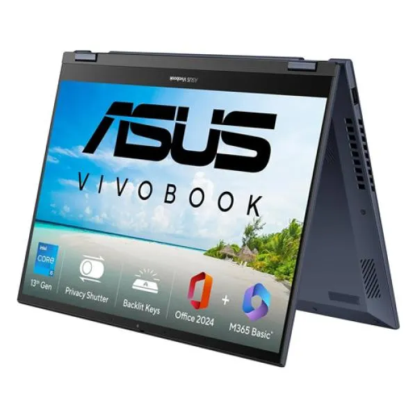 Asus Vivobook S14 Flip Laptop price in Chennai, tamilnadu, kerala, bangalore