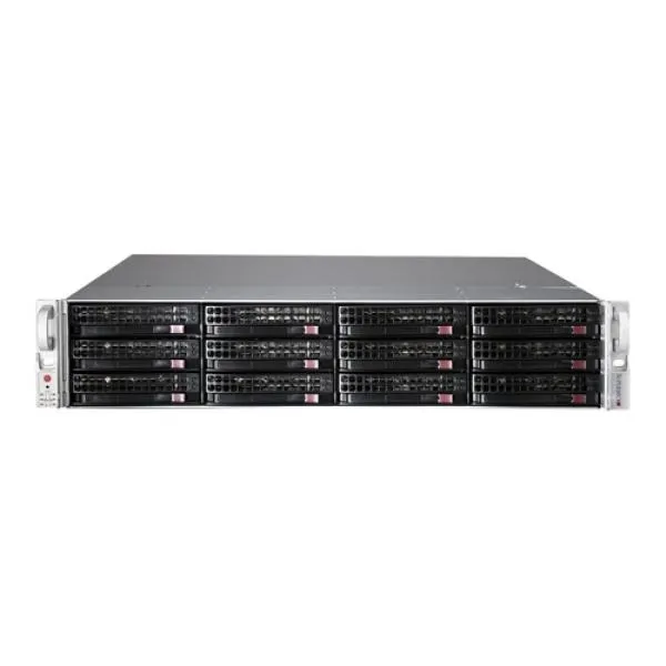 Asus VS320D RS12 Storage