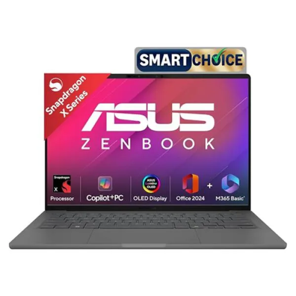 ASUS Zenbook A14 UX3407A1 Laptop   price in Chennai, tamilnadu, kerala, bangalore