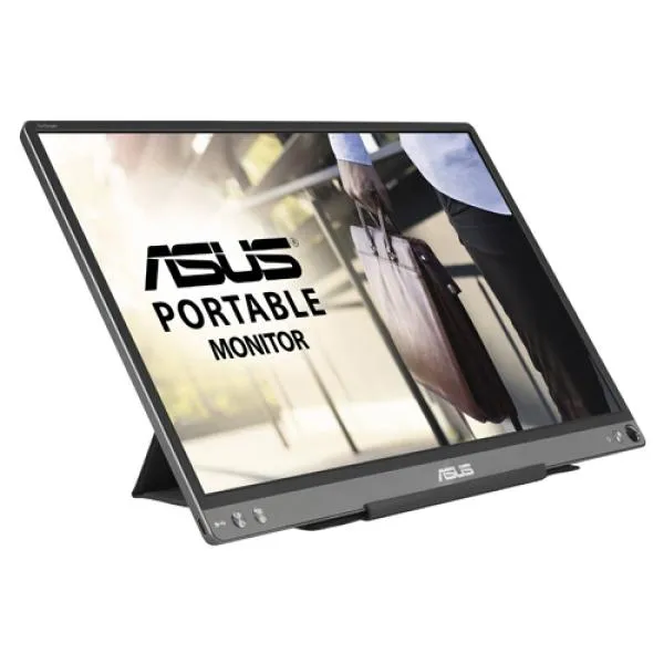 ASUS ZenScreen MB169CK Desktop