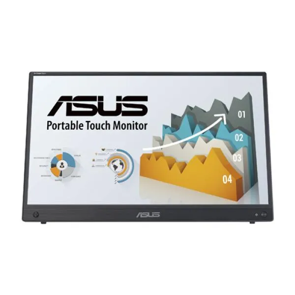 ASUS ZenScreen MB16AHV Desktop